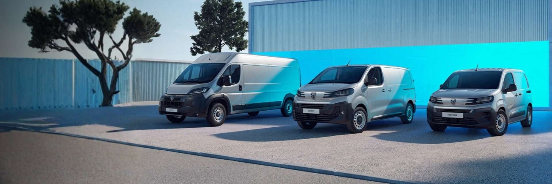 Peugeot Van Offers