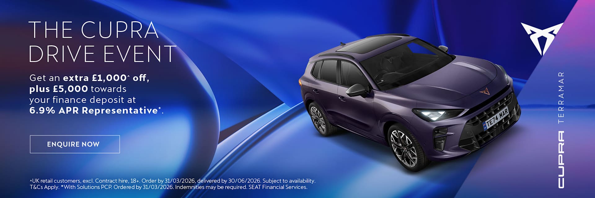 Terramar Drive Event