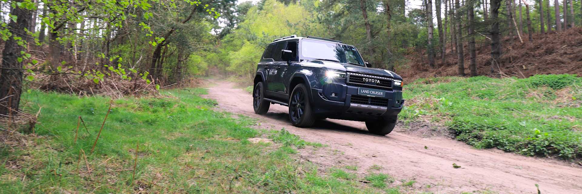 Land Cruiser