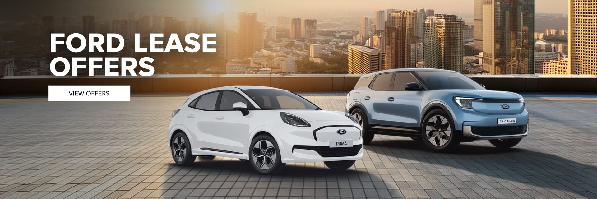 Ford Lease Offers