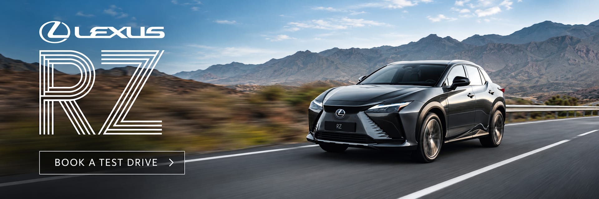 Lexus RZ