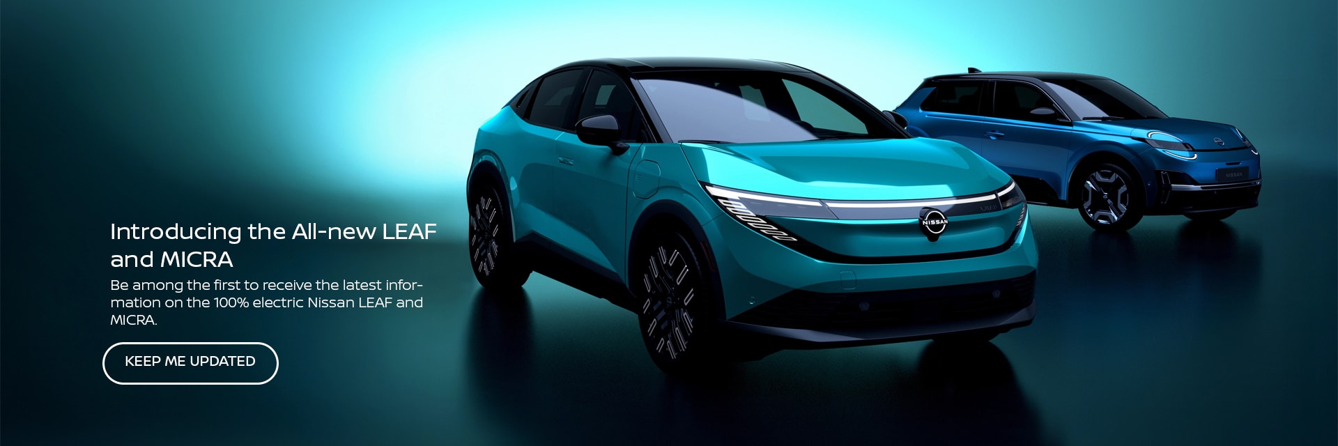 Introducing The All-New LEAF and MICRA