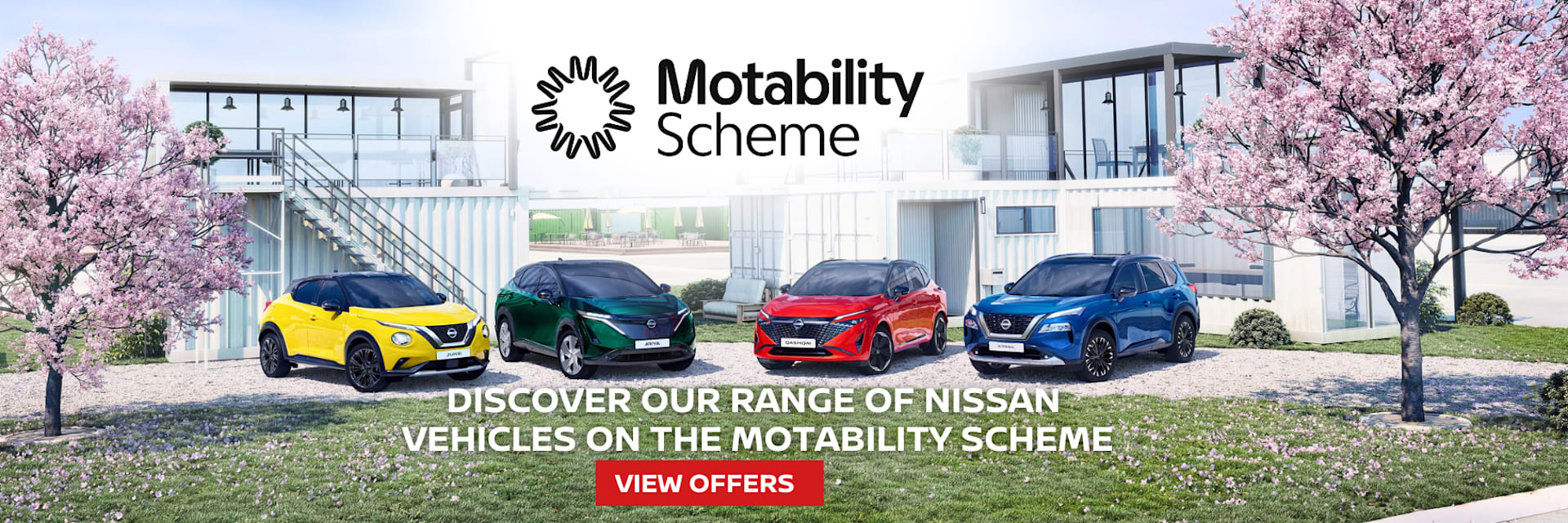 Nissan Motability