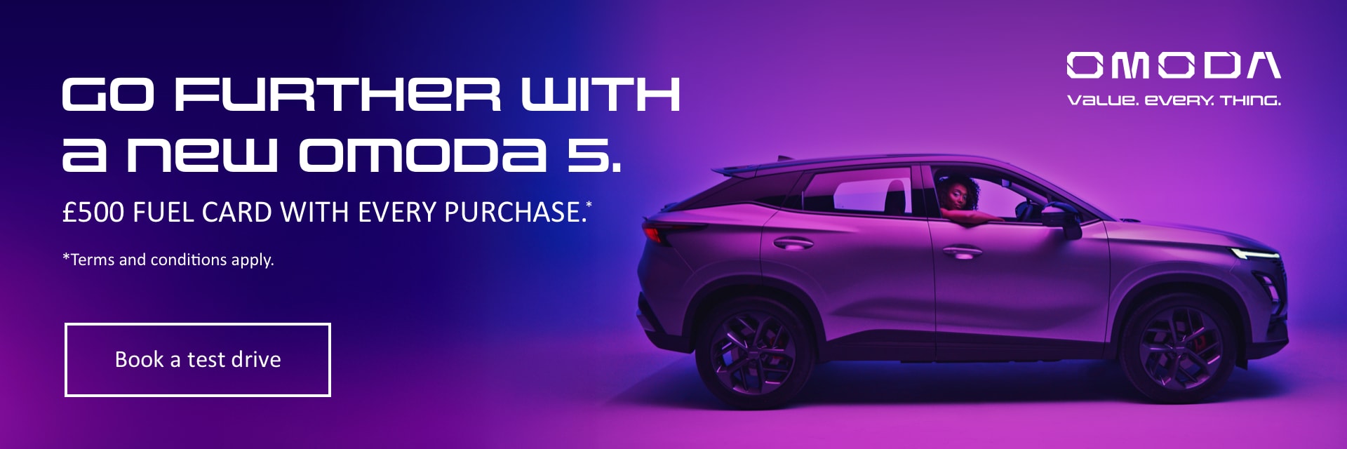 OMODA 5