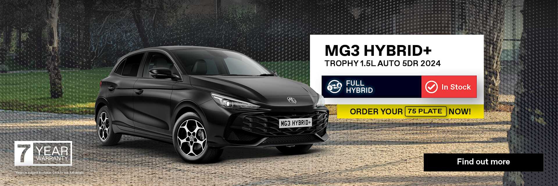 MG3 MANAGERS SPECIAL Q2 25 