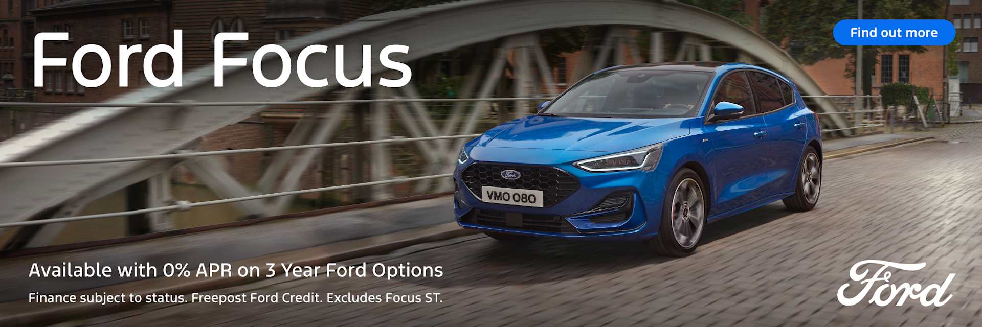 Focus 0% APR 3yr Ford Options