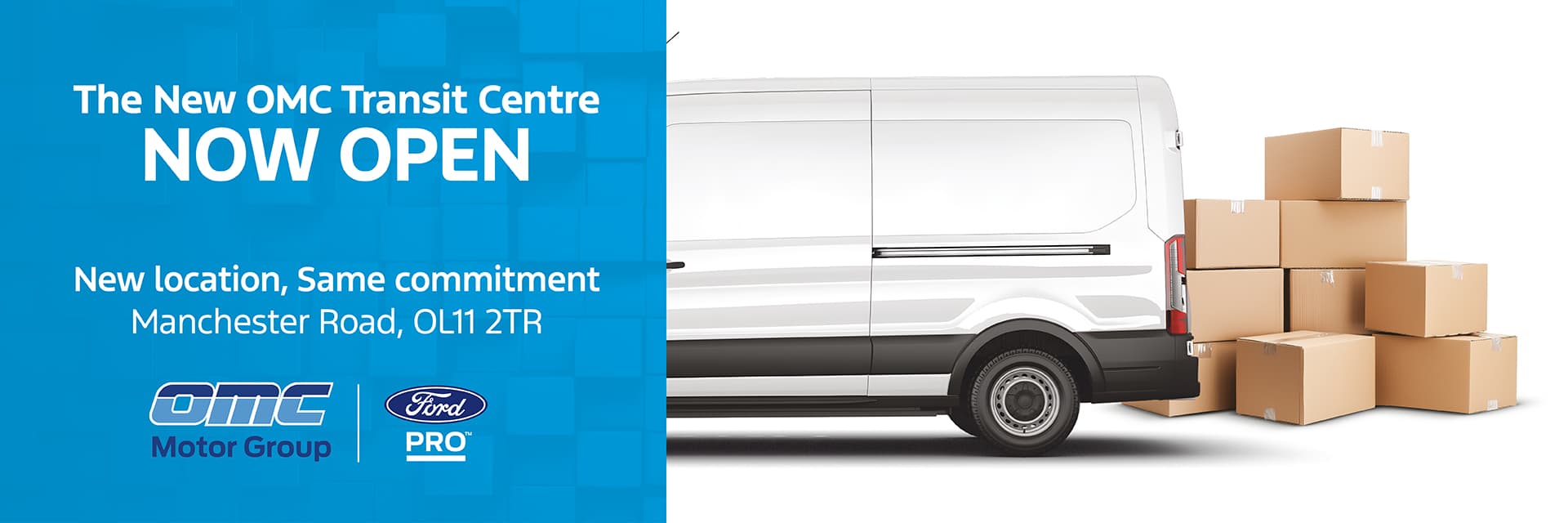 Transit Centre New Location