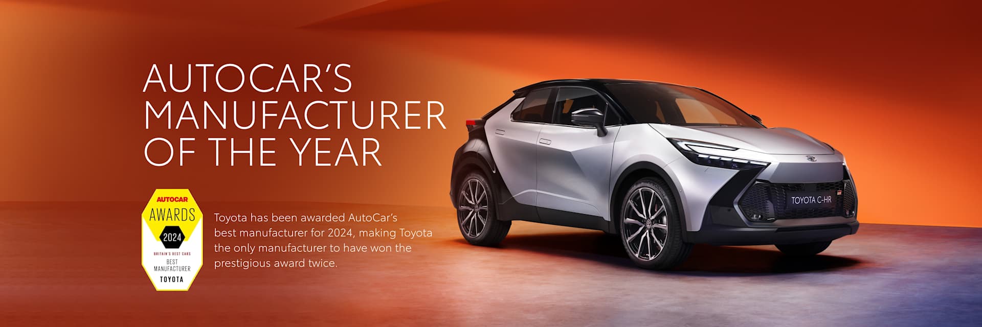 Toyota Autoawards 2024