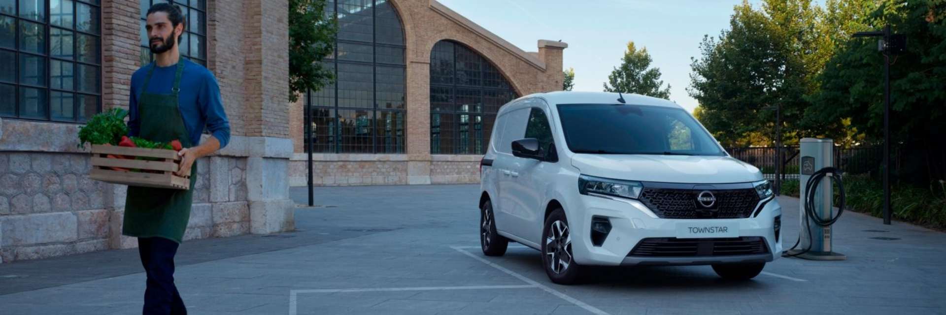 NISSAN TOWNSTAR OFFER