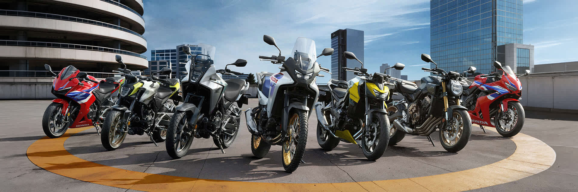 Honda Range