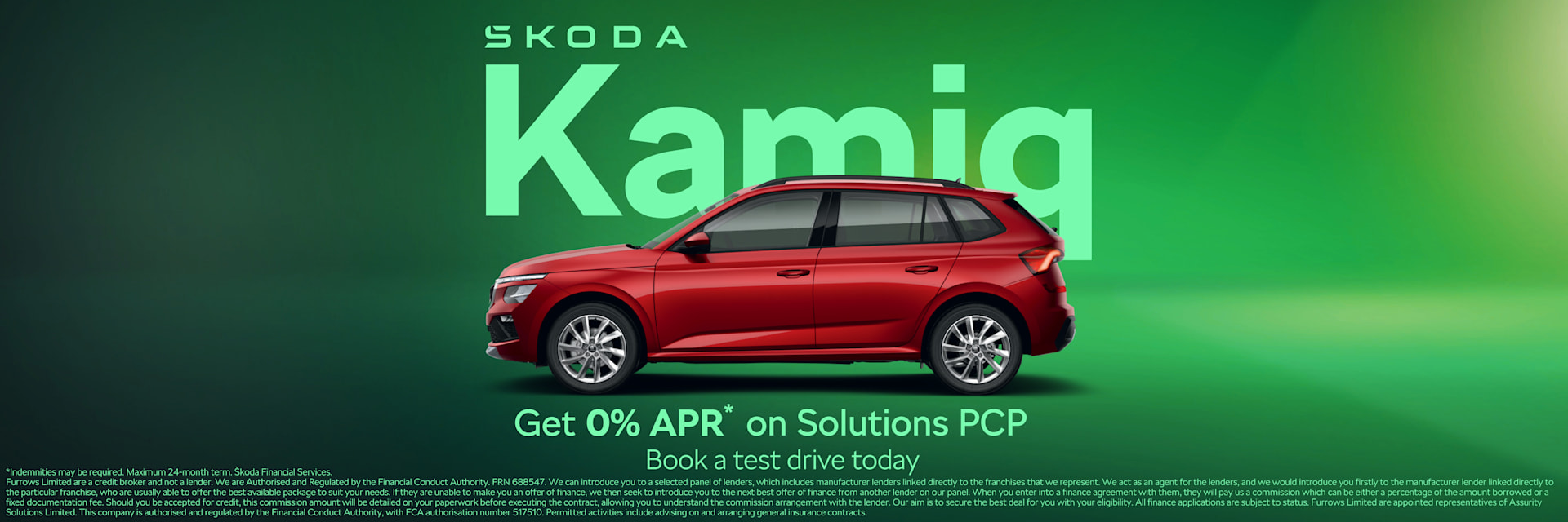 Q3 26 Kamiq