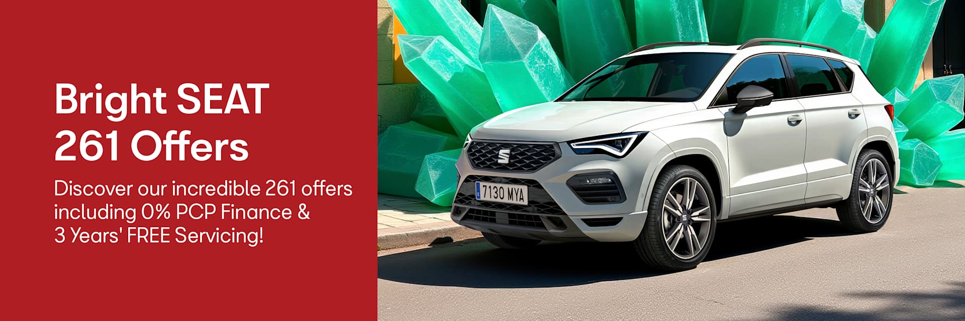 Bright SEAT 261 Offers