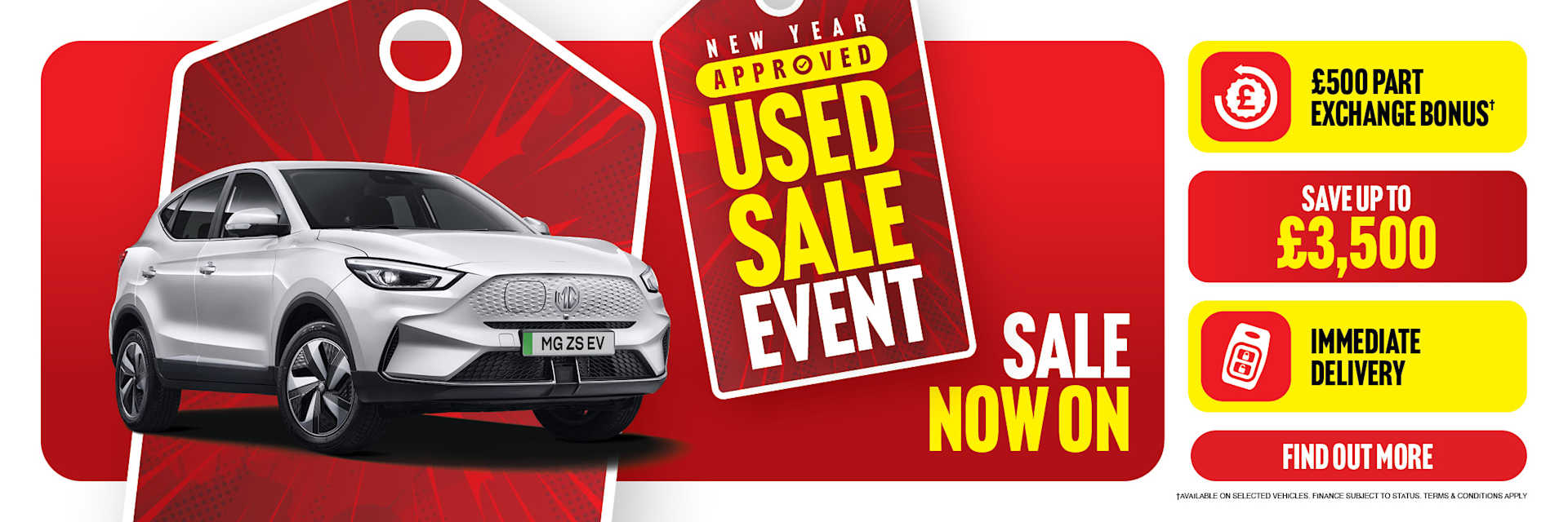 2025/26 New Year Sale Event 