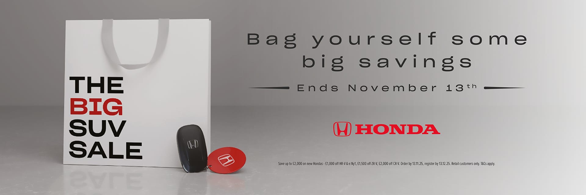 Honda SUV Event