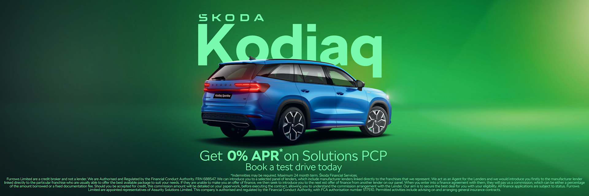 Škoda Kodiaq - Q4 2025