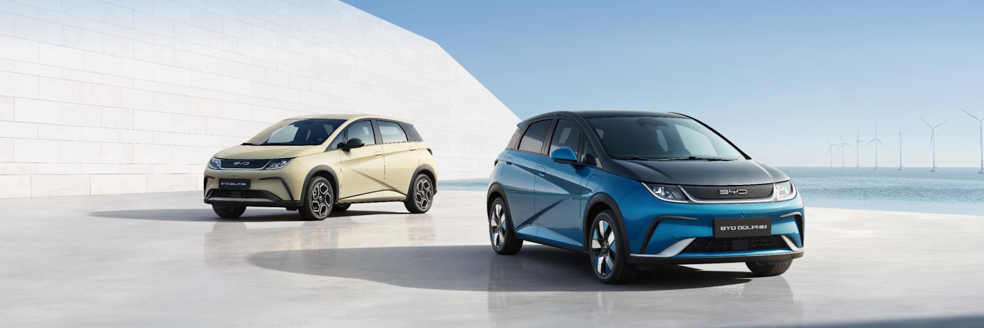 BYD DOLPHIN