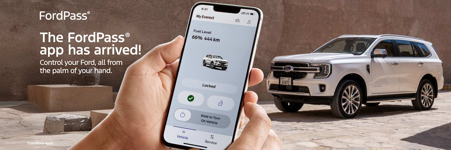 FordPass®