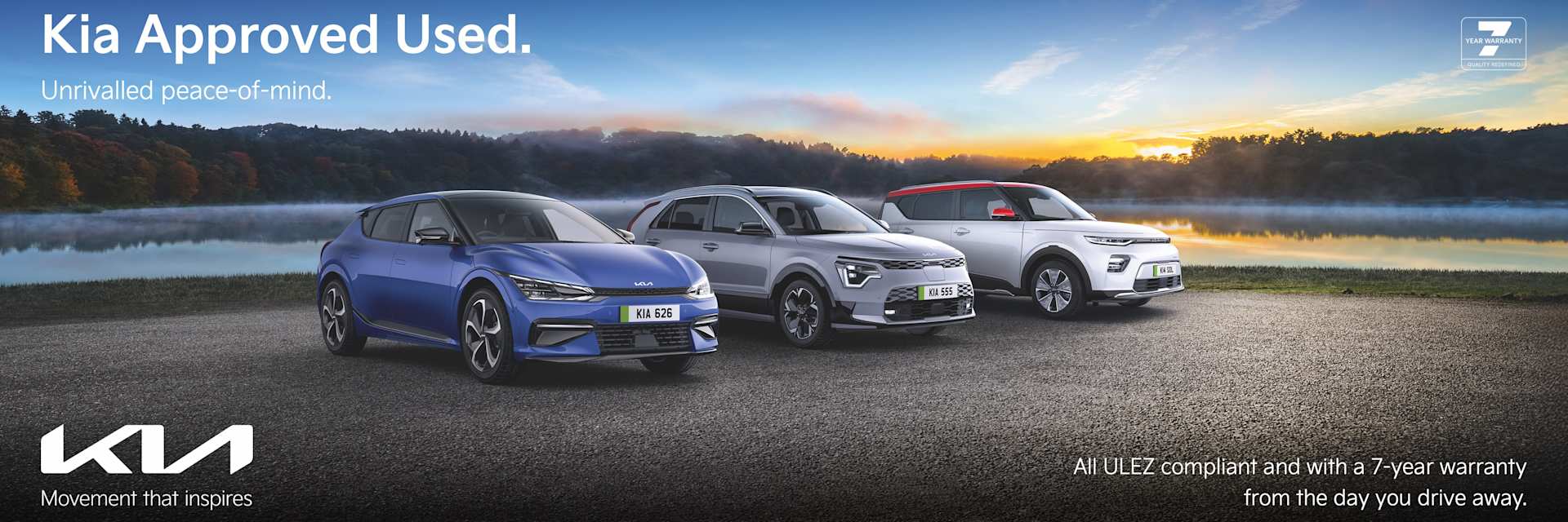 Approved Used KIA