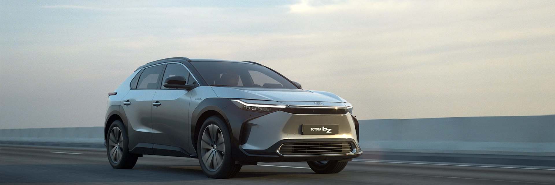 Toyota bZ4X