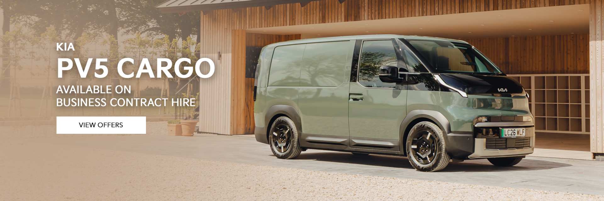PV5 Cargo