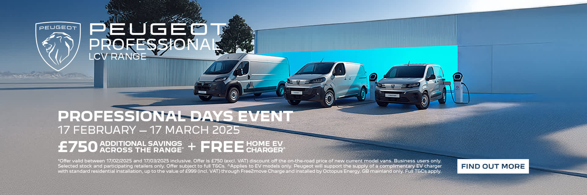 Peugeot Professional Day