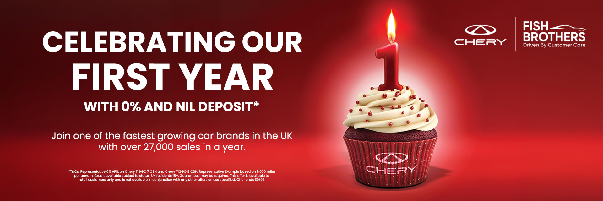 1st Birthday Banner