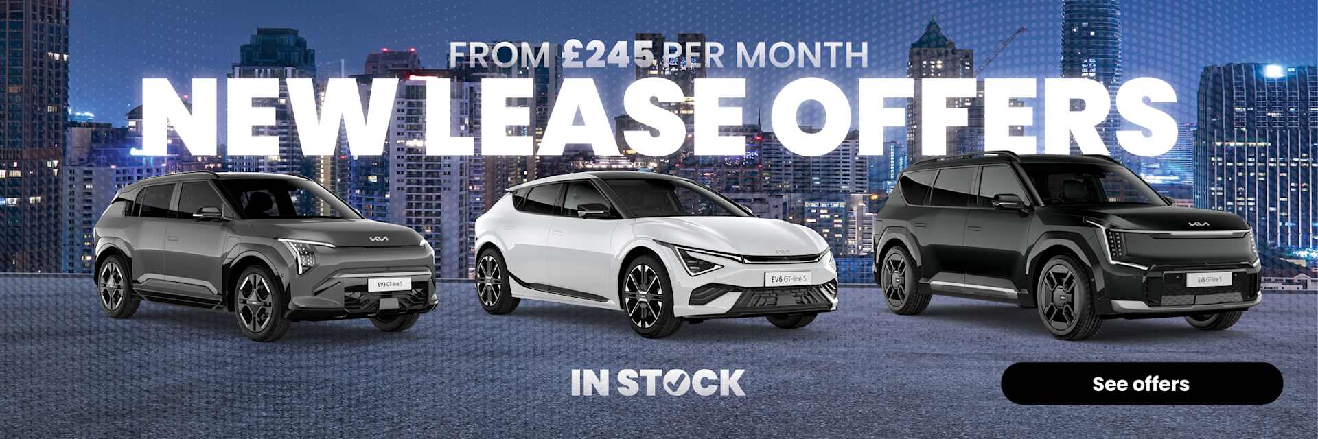 Kia Lease Offers 