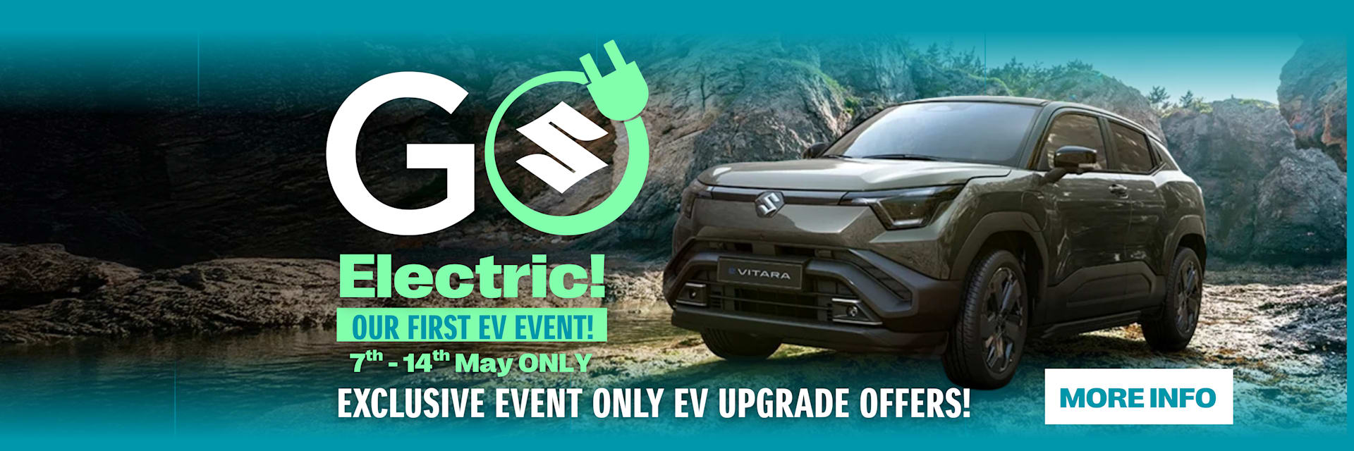 EV Upgrade Event