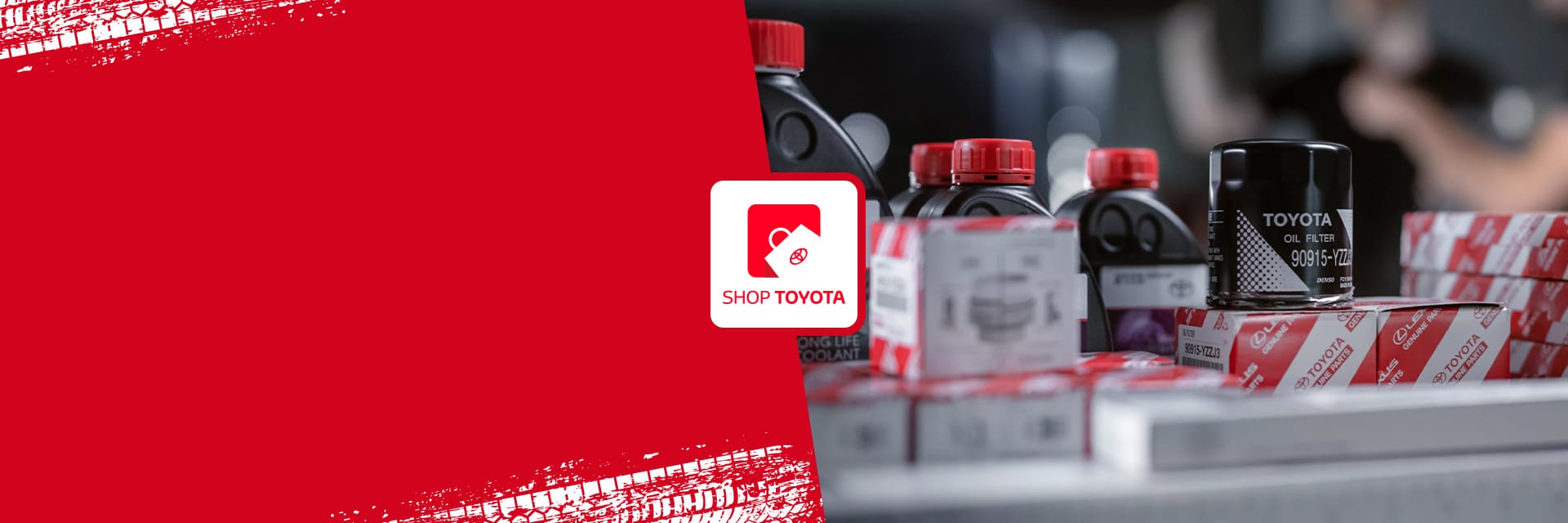Toyota Parts, Merchandise & Accessories