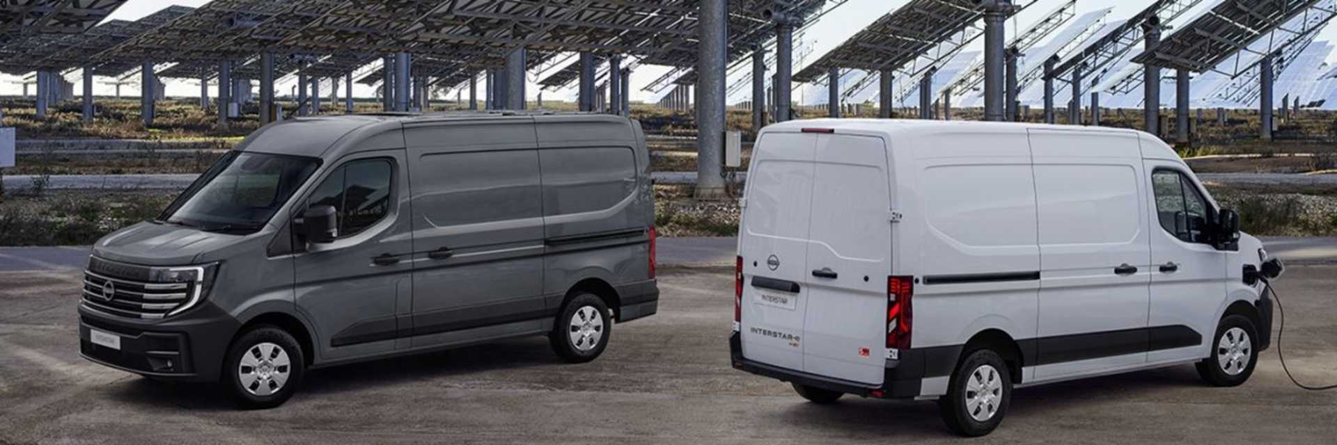 ALL-NEW NISSAN INTERSTAR BUSINESS OFFER