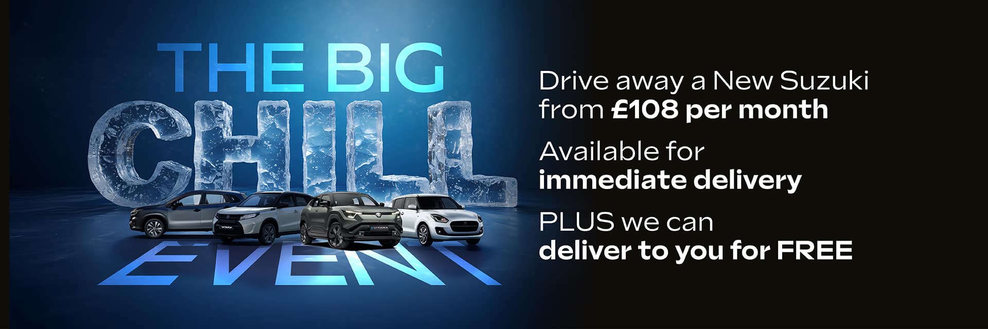 Suzuki Autumn Offers