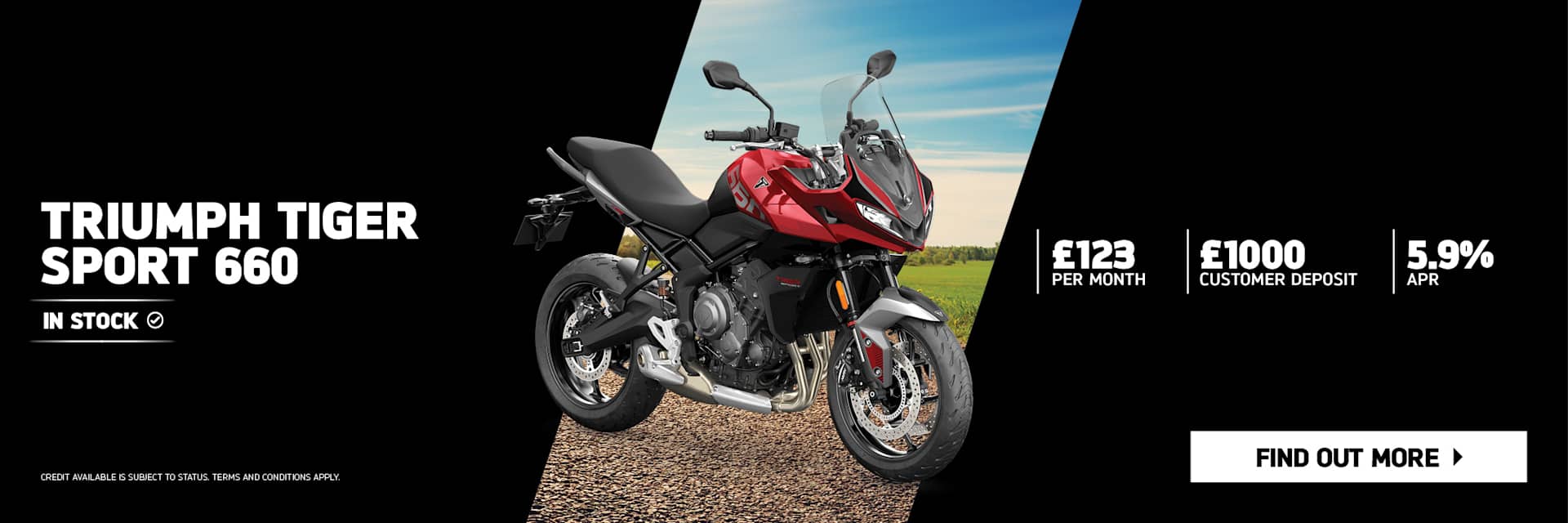 Tiger Sport 660