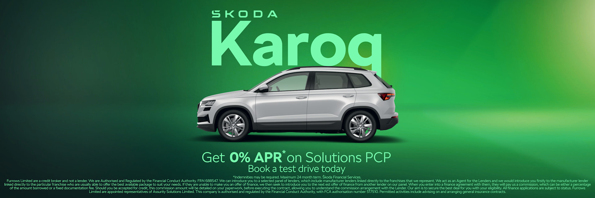 Škoda Karoq - Q4 2025