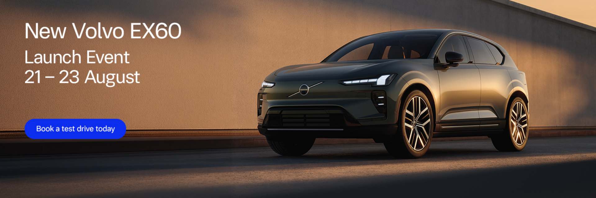 Volvo Ex60