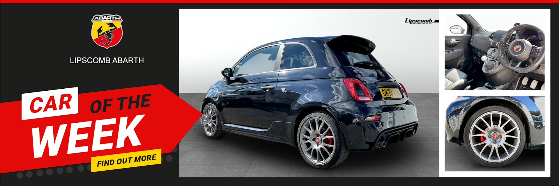 Lipscomb Abarth 