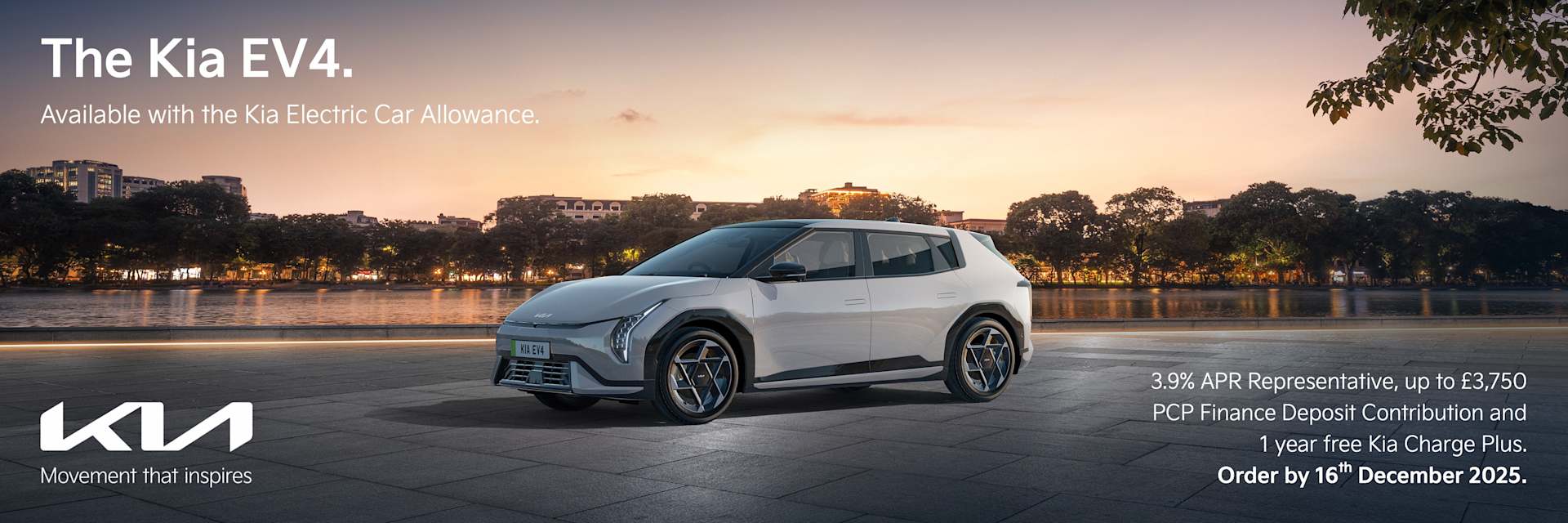 Kia EV4