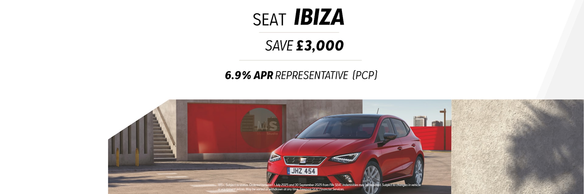 SEAT Summer Savings