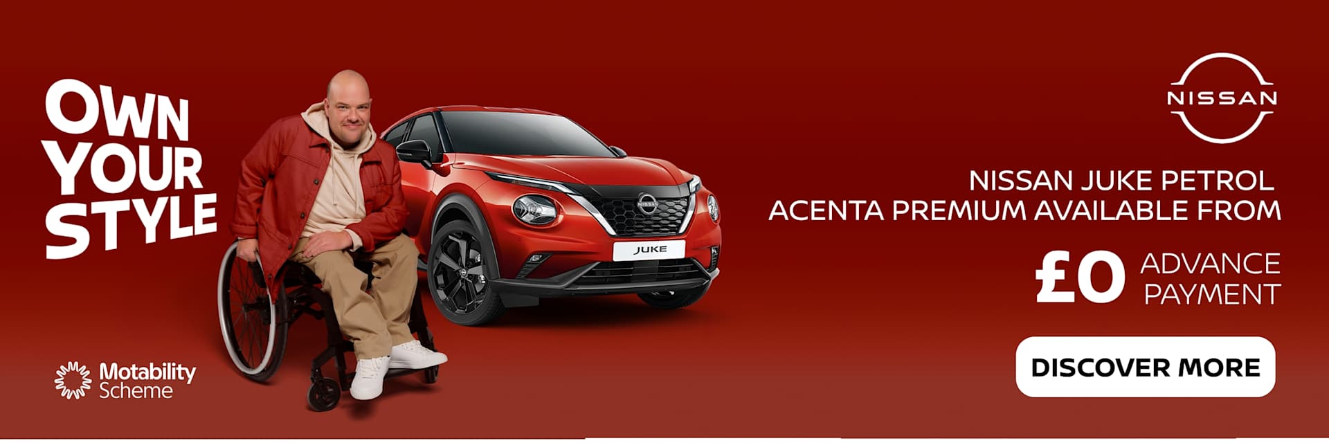 New Nissan Juke
