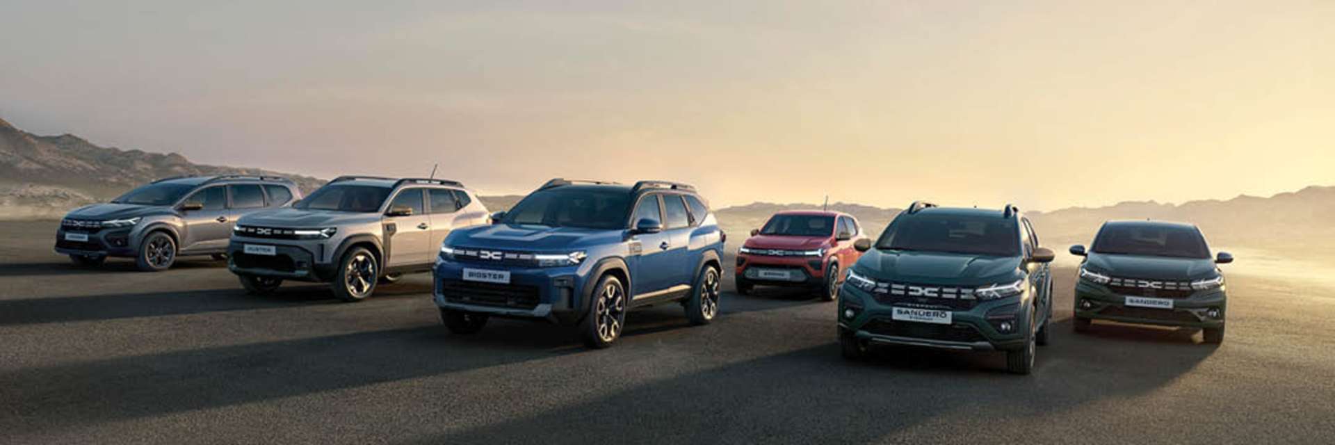 Dacia Adventure Ready Event 