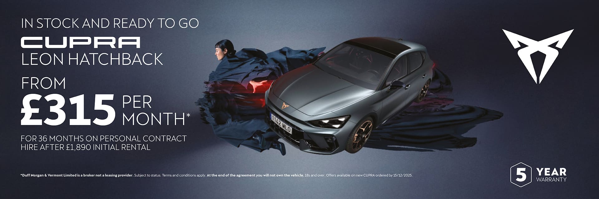 CUPRA LEON PCH