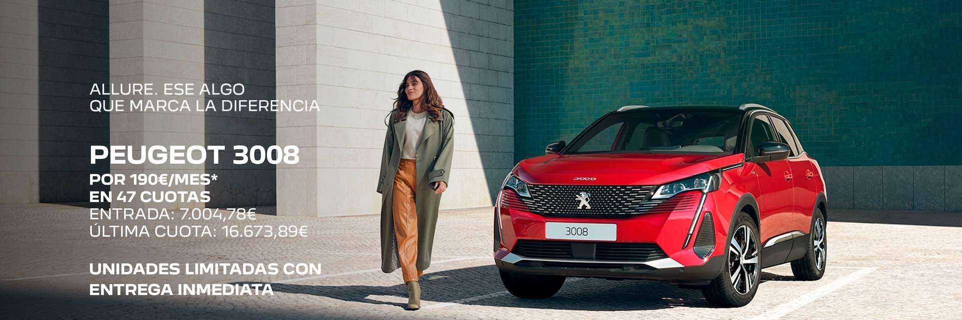 PEUGEOT 3008