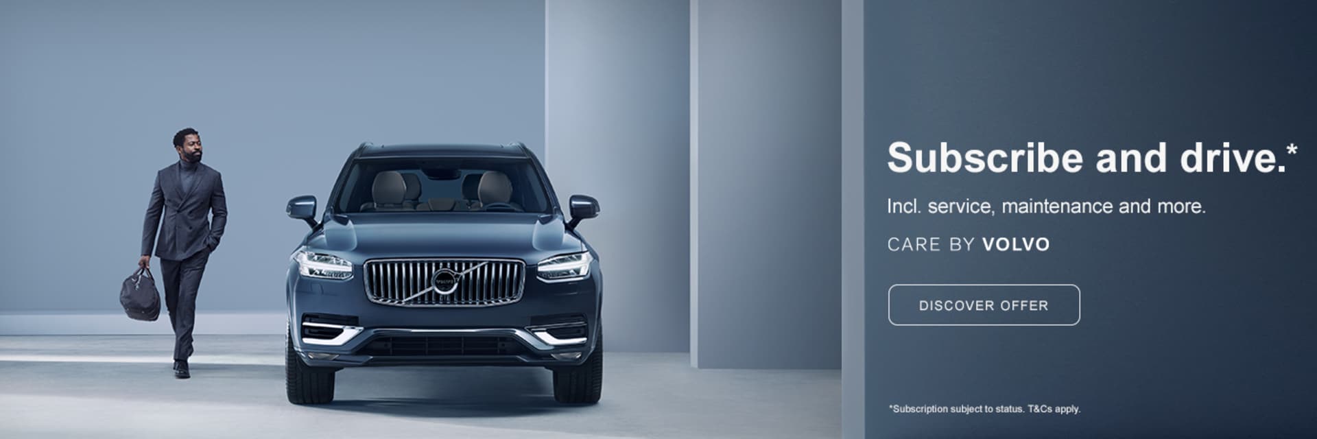 Volvo Dealer Canterbury & Maidstone Volvo