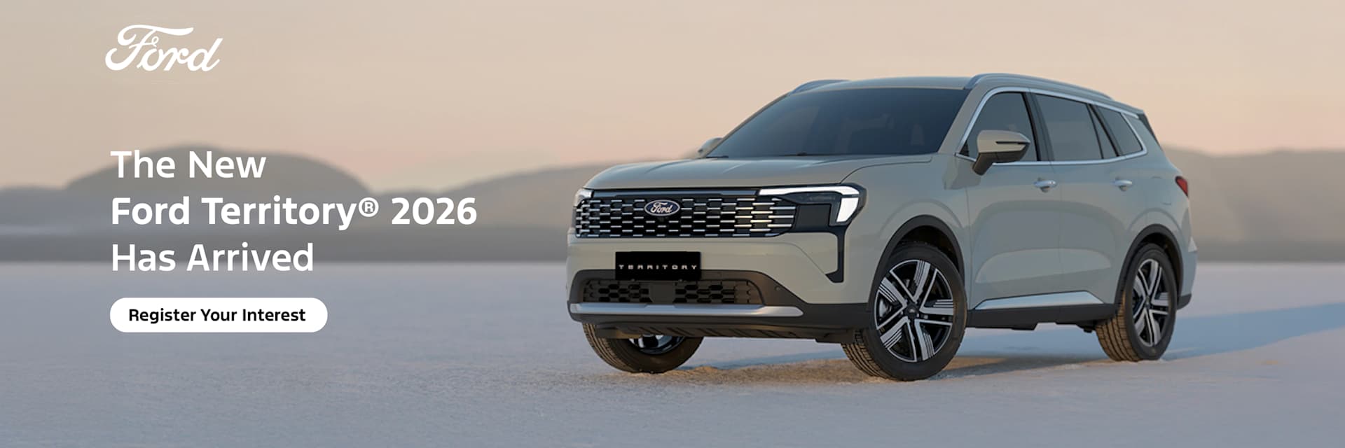 Ford Territory