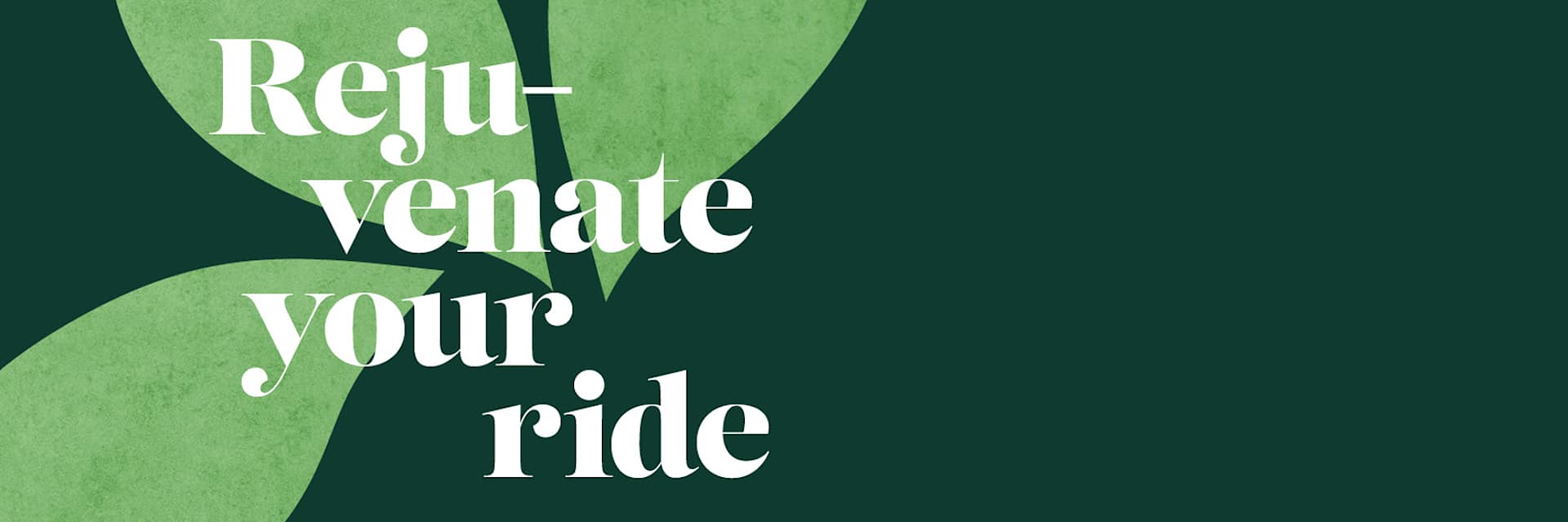 New Skoda REjuvinate your ride Service offer header March 25