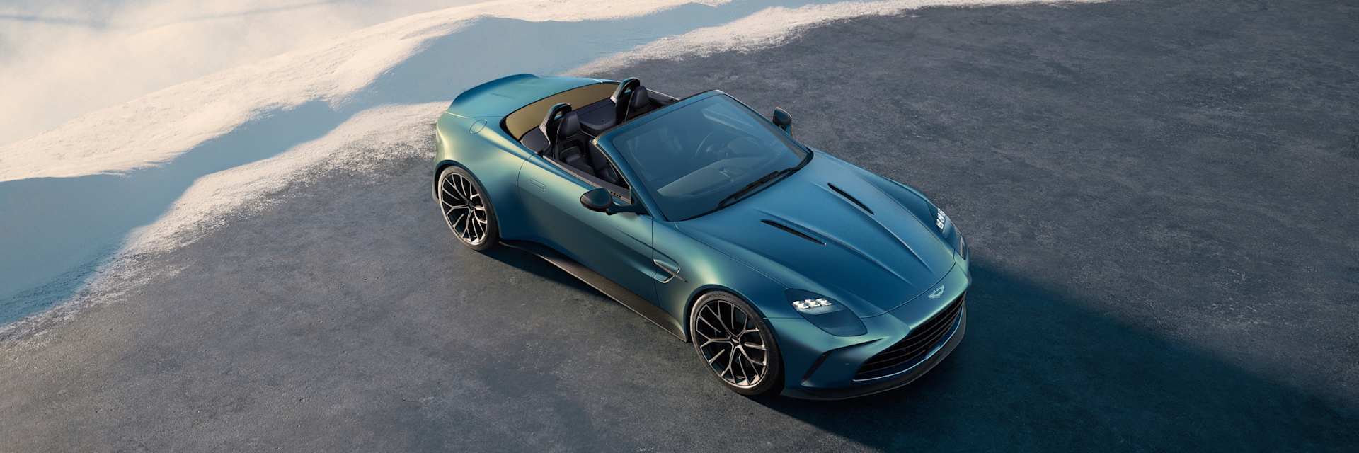 Aston Martin Vantage Roadster