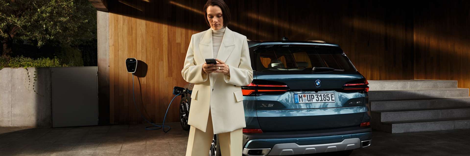 BMW Connected Drive App