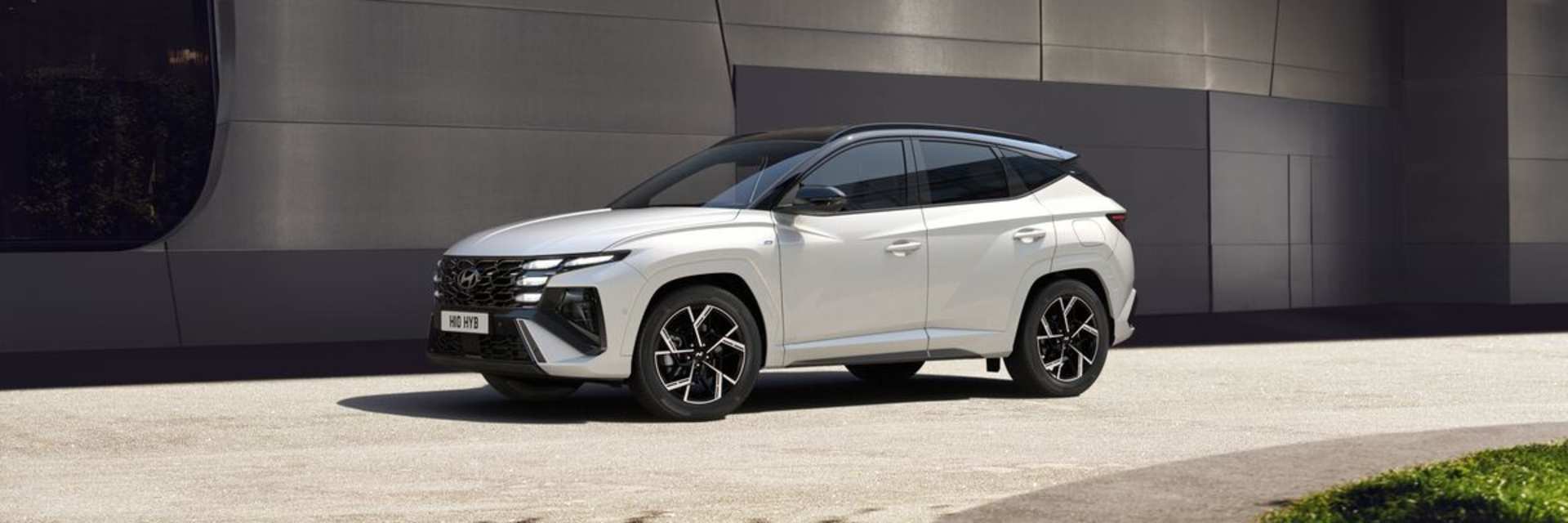 New TUCSON