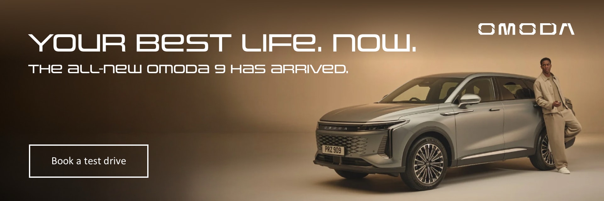 BOOK A TEST DRIVE