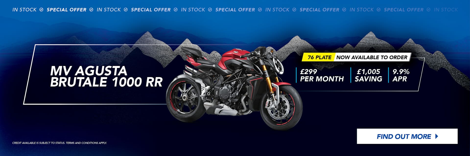 BRUTALE 1000 RR