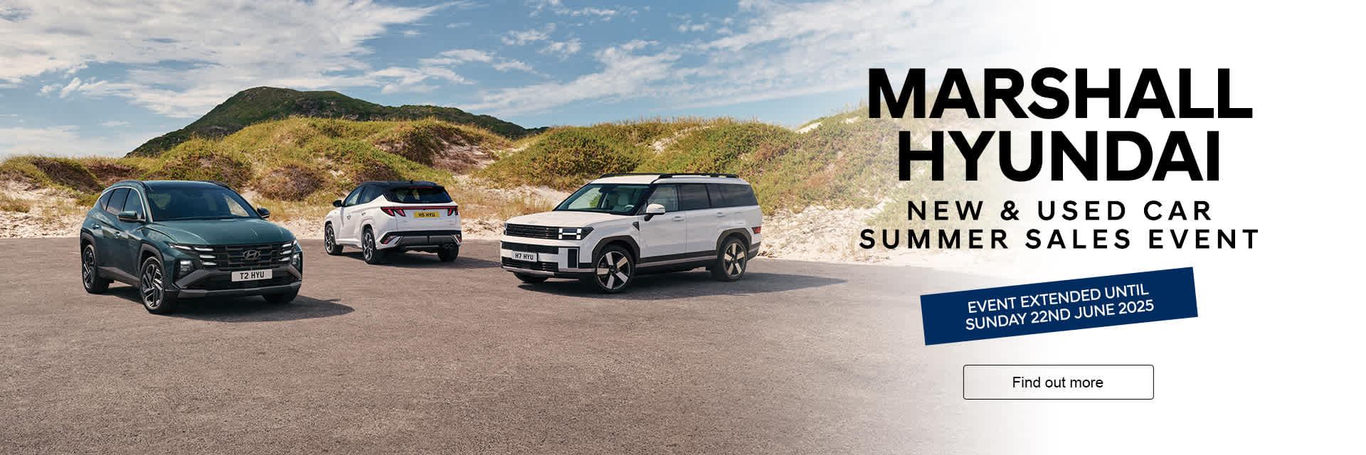 Hyundai Summer Sales Event